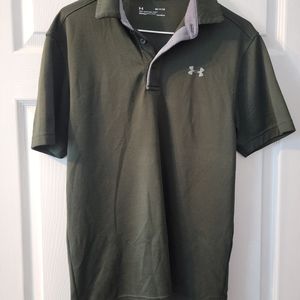 Underarmour Mens Polo
